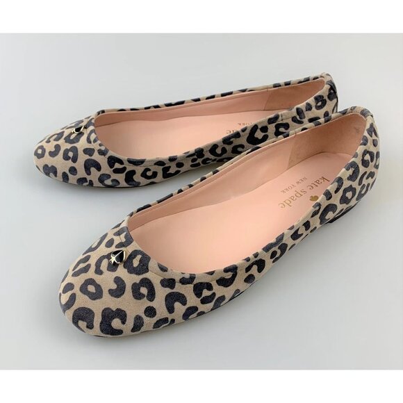 NWT Kate Spade Keaton Flat Size US5.5 - Picture 3 of 9
